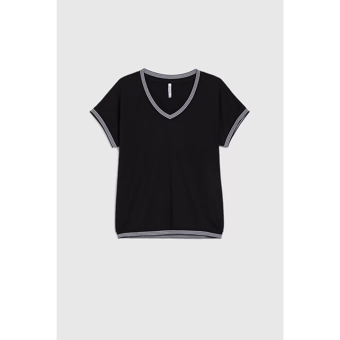 Dames-T-shirt Moodo L-TS-4908