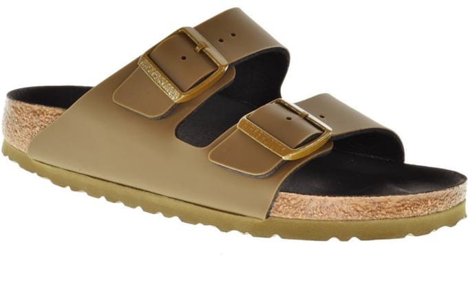 Birkenstock Arizona Bs Icy Gpine Green maat 46
