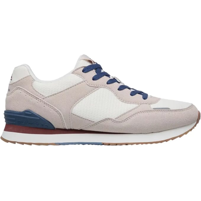 Quiksilver Fontana Schoenen Beige EU 45 Man