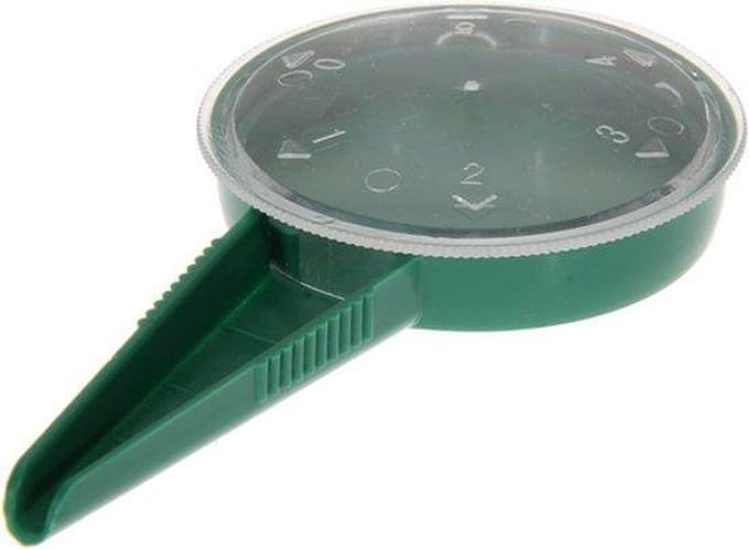 Tuin Zaad Dispenser - Zaaier - Planter - Verstelbare Zaad Verspreider - Zaaimachine Tuin Strooier