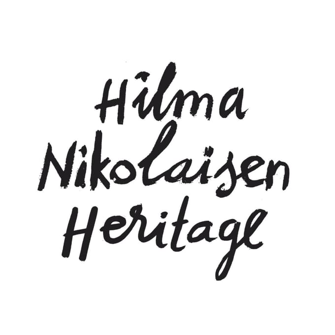Hilma Nikolaisen - Heritage (LP)