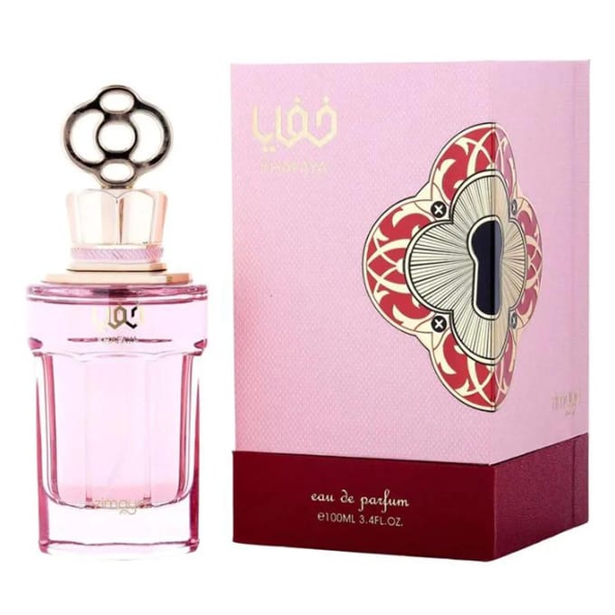 Damesparfum Zimaya Khafaya Pink EDP 100 ml
