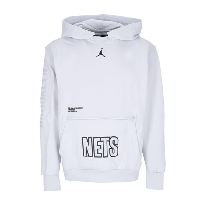 Herenhoodie NBA Courtside Statement Edition fleecehoodie Bronet