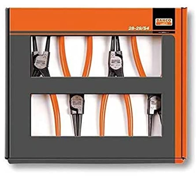 Set van 4 Professionele Alicates voor Arand 19-60 mm