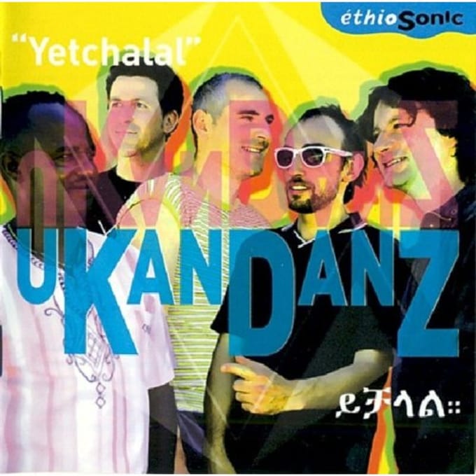 uKanDanZ - Yetchalal (CD)
