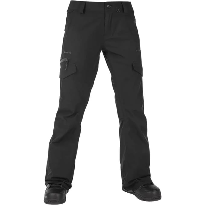 Dames skibroek Volcom Aston Gore Tex