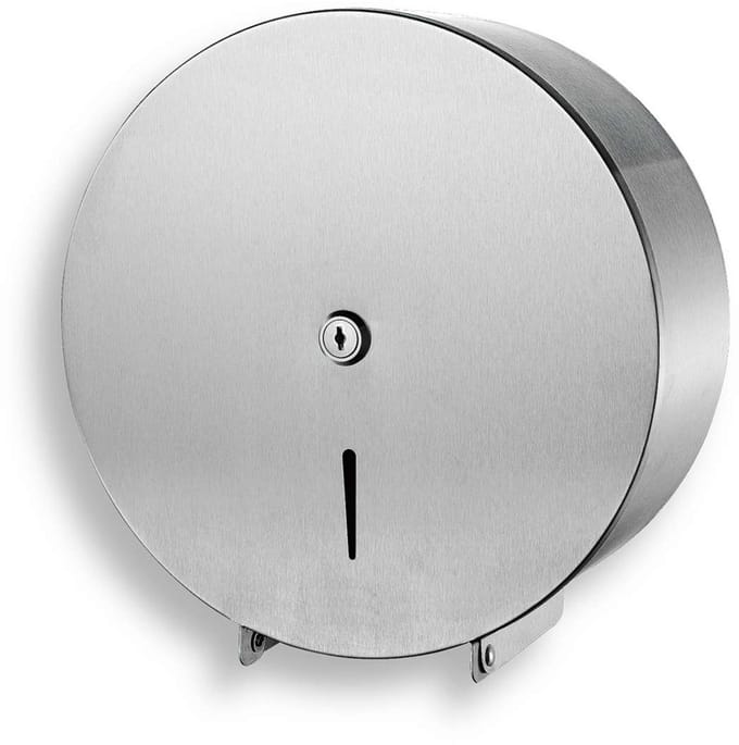 Novaservis Hygiënisch programma - Reserve toiletrolhouder, rvs 69088,4