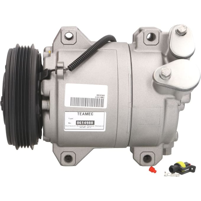 Compressor, airconditioner TEAMEC 8614988