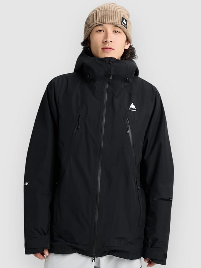 Burton Gore-Tex Reserve Ins Jas zwart