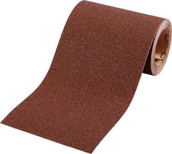 KWB Schuurrol k120 8178-12 - 5 m x 115 mm