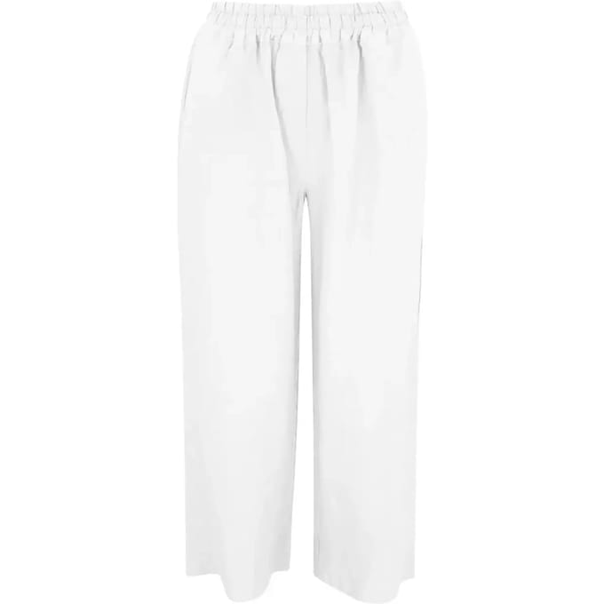 Luxe Linne Broek Dames Haris Cotton