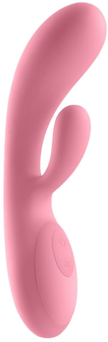 Anale Vibrator NS Novelties Lust-n-Dreams Roze