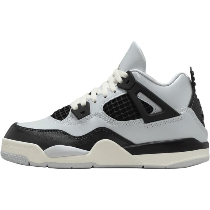 Jordan 4 Retro Platine Or (PS) 28 gray