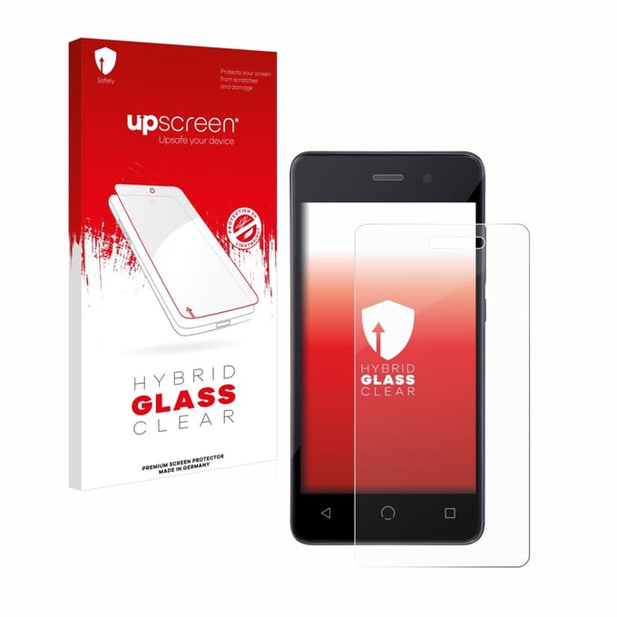 upscreen - Screenprotector voor Omnipod Dash - Folie Beschermfolie Beschermglas transparant