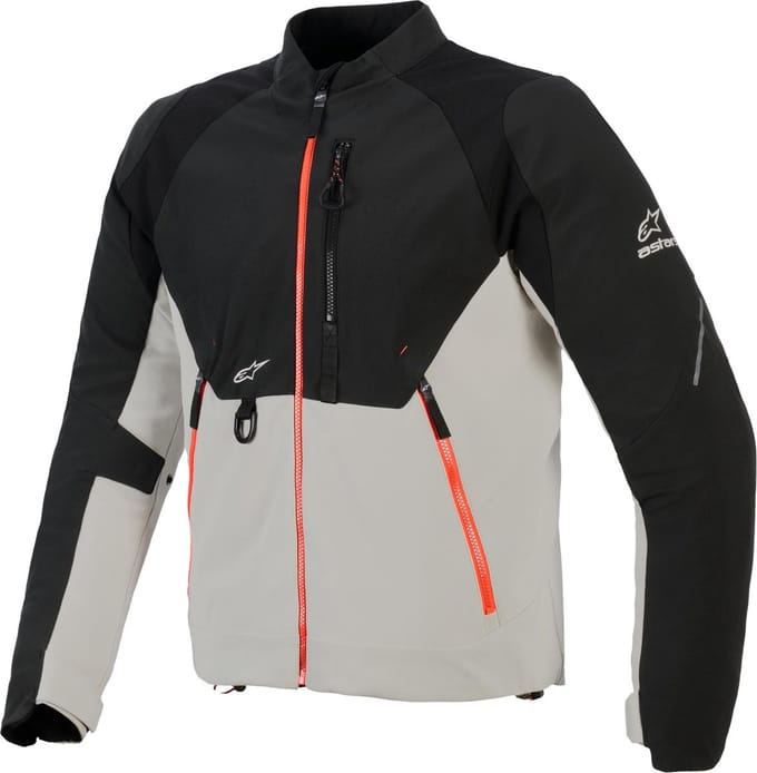 Alpinestars Provoke Motorfiets Textieljas -
