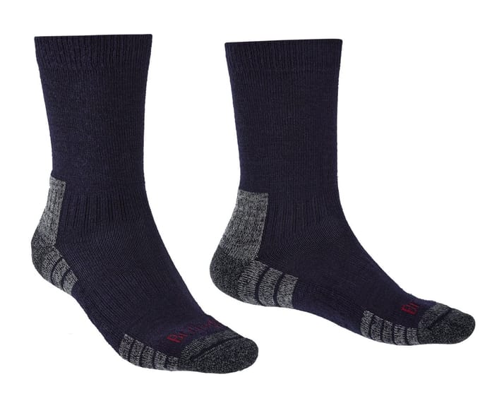 Bridgedale Heren Wandelsokken Lightweight Donkerblauw