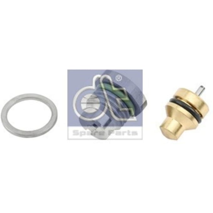 Reparatieset, kantelcilinder DT Spare Parts 1.32315