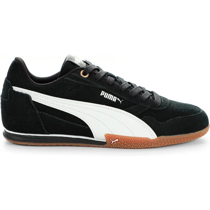 PUMA BELLA DONNA SD Dames Sneakers - Puma Black-Puma White