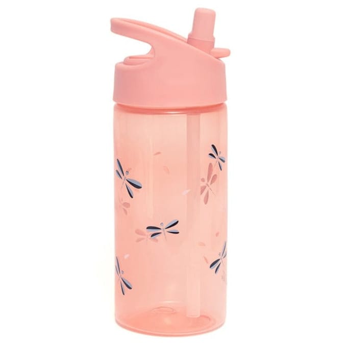 Petit Monkey drinkfles sloth & dragonflies