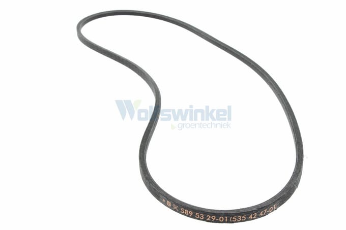 Husqvarna snaar motor-mid poelie 422 21