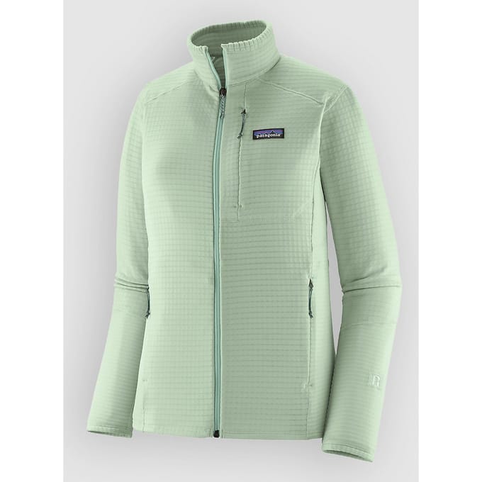 Damesjack met volledige rits Patagonia R1