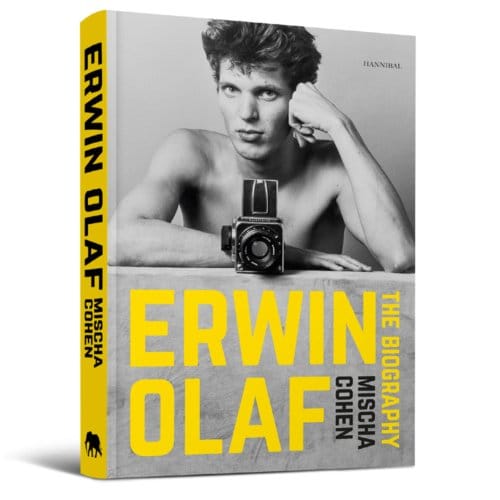 Erwin Olaf - The Biography - Mischa Cohen