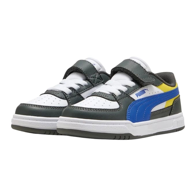 Puma Puma Caven III Sneakers grijs Synthetisch