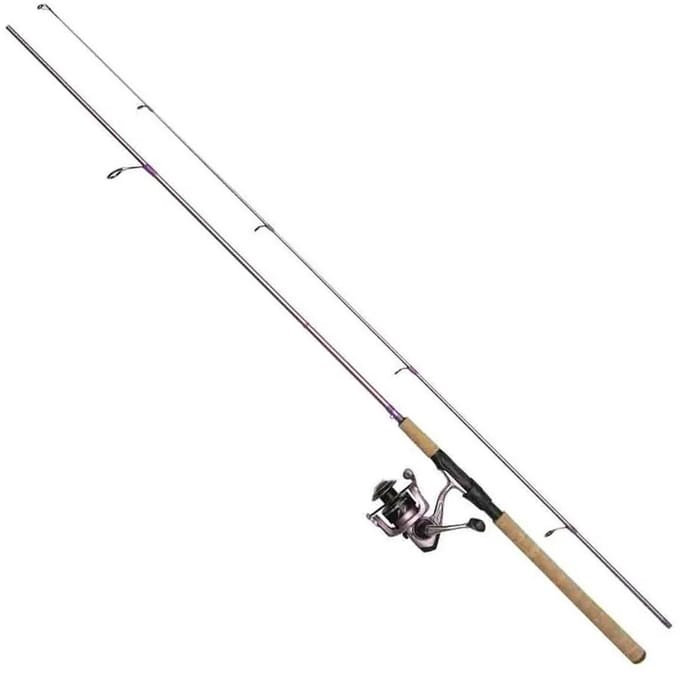 Kinetic Enforcer-q Cl Draaiende Combo Zwart 2.75 m / 12-40 g