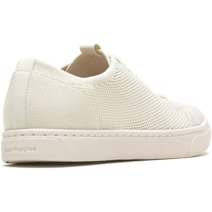 Hush Puppies Heren Goede Vrijetijdsschoenen (Steen)