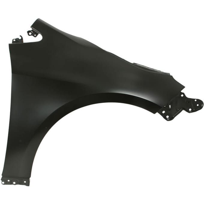 Spatbord, vóór BLIC 6504-04-8140312P, rechts