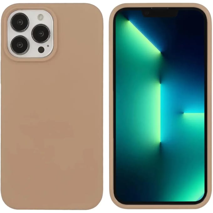 Stijf siliconen smartphonehoesje Platyne Iphone 13Pro