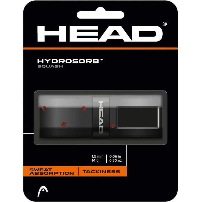 Squashgreep Head HydroSorb™