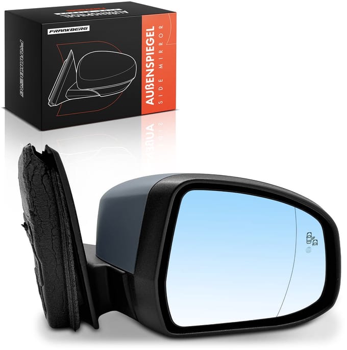 Frankberg 1x Buitenspiegel voor Ford Focus III Sedan Turnier Van