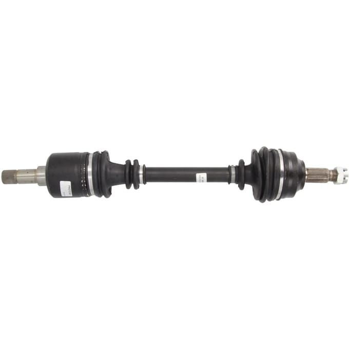 Aandrijfas POINT GEAR PNG72148 links