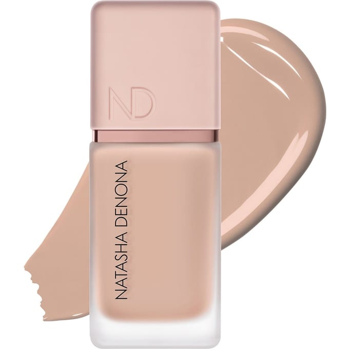 Natasha Denona HY-GLAM foundation (Various Shades) 30ml - N5
