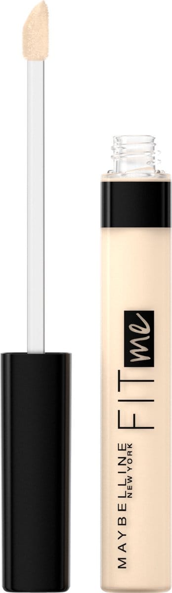 Maybelline New York - Fit Me Concealer - 05 Ivory - Medium Dekkende Concealer - 6,8 ml