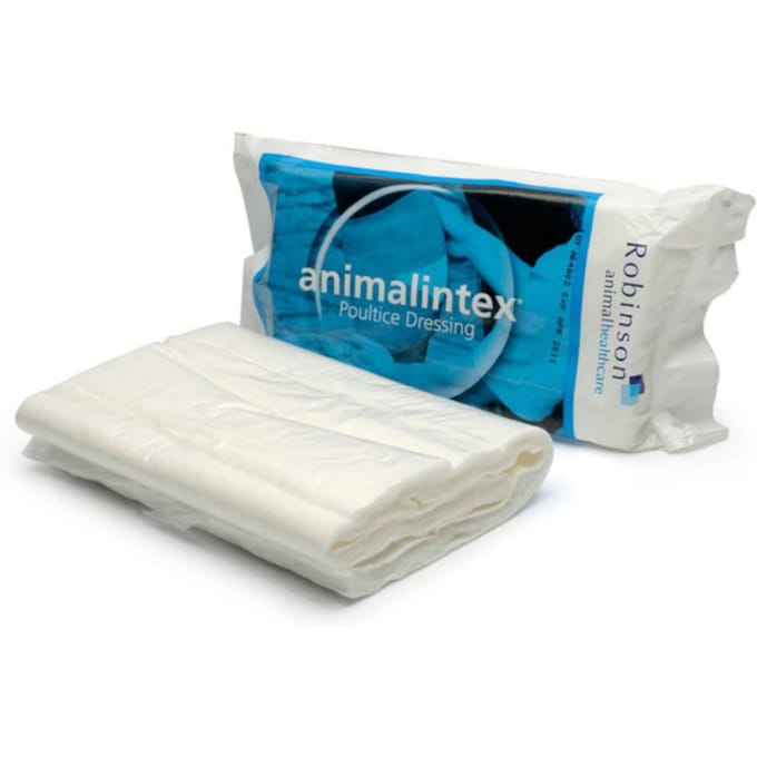 Verzorgingstrip Robinson Animalintex