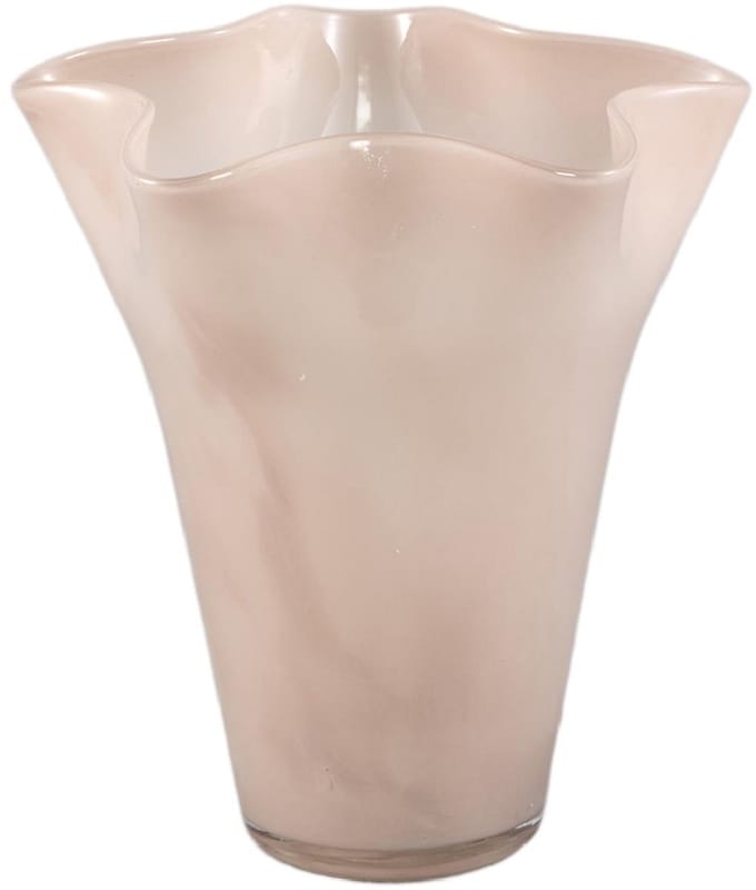 PTMD - Vaas Macarena - Bruin - 17x17x18.5cm