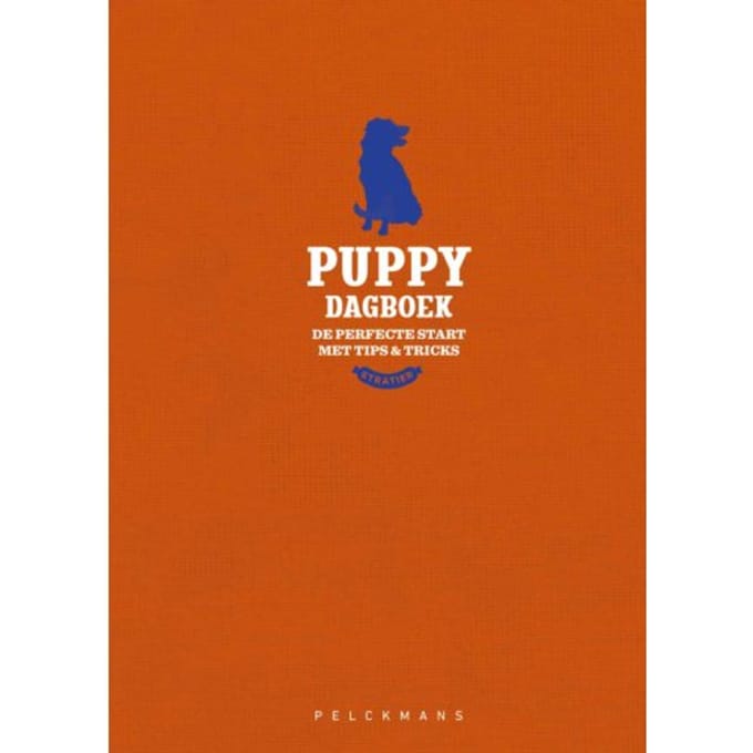 Puppy Dagboek - Dieter Coppens