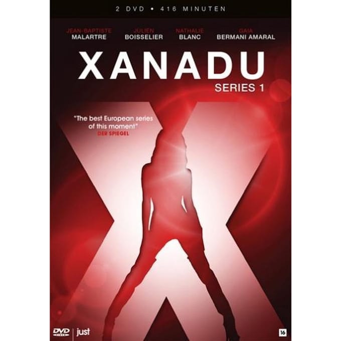 Xanadu - Serie 1 (DVD)