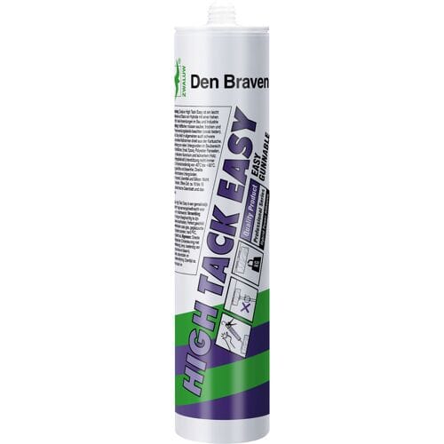 Zwaluw High Tack Easy lijmkit Wit 290ml