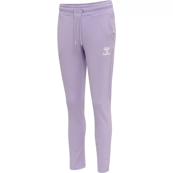Hummel dames joggingbroek Hmlnoni 2.0 Tapered Pants 214329
