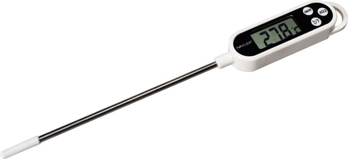 Ninzer Digitale Vleesthermometer - Keukenthermometer - BBQ Thermometer - -50°C tot 300°C - Hold Functie