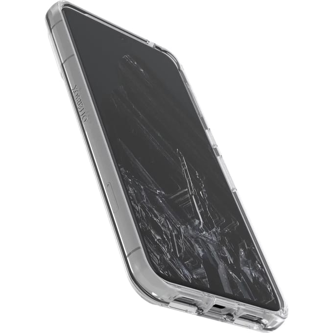 OtterBox Symmetry Clear Case geschikt voor Google Pixel 8 Pro Clear