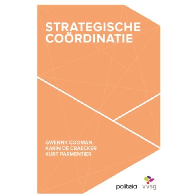 Strategische Coördinatie - Gwenny Cooman