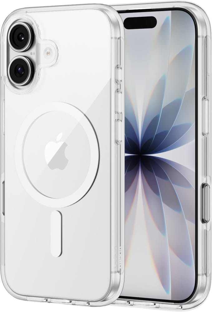 Belkin Magnetic Protective Case - iPhone 17 - Clear