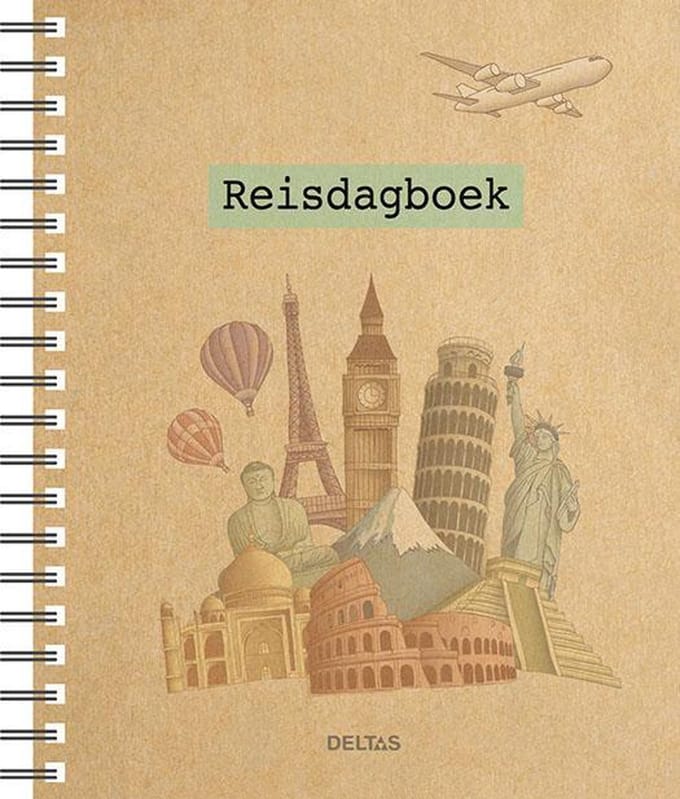 Reisdagboek