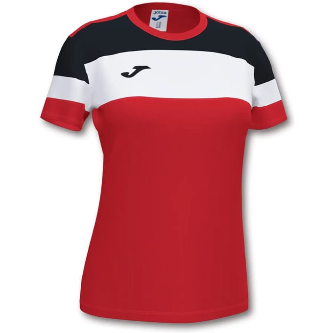 Sportshirt Dames Joma Crew IV