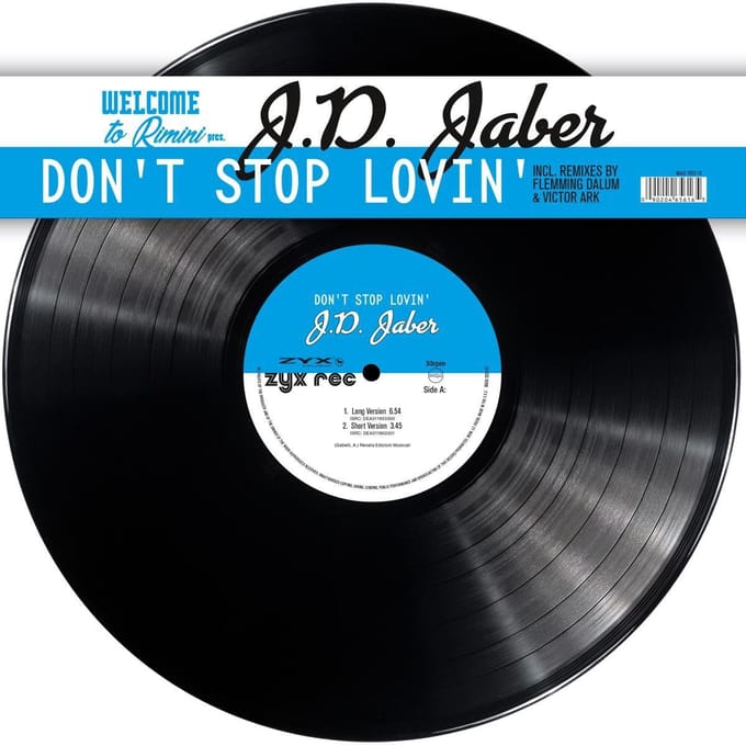 Don'T Stop Lovin'