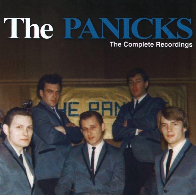 The Panicks - The Complete Recordings (CD)